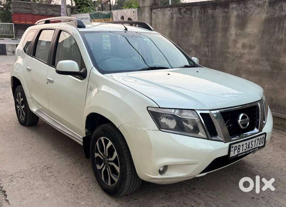 Nissan Terrano, 2015, Diesel