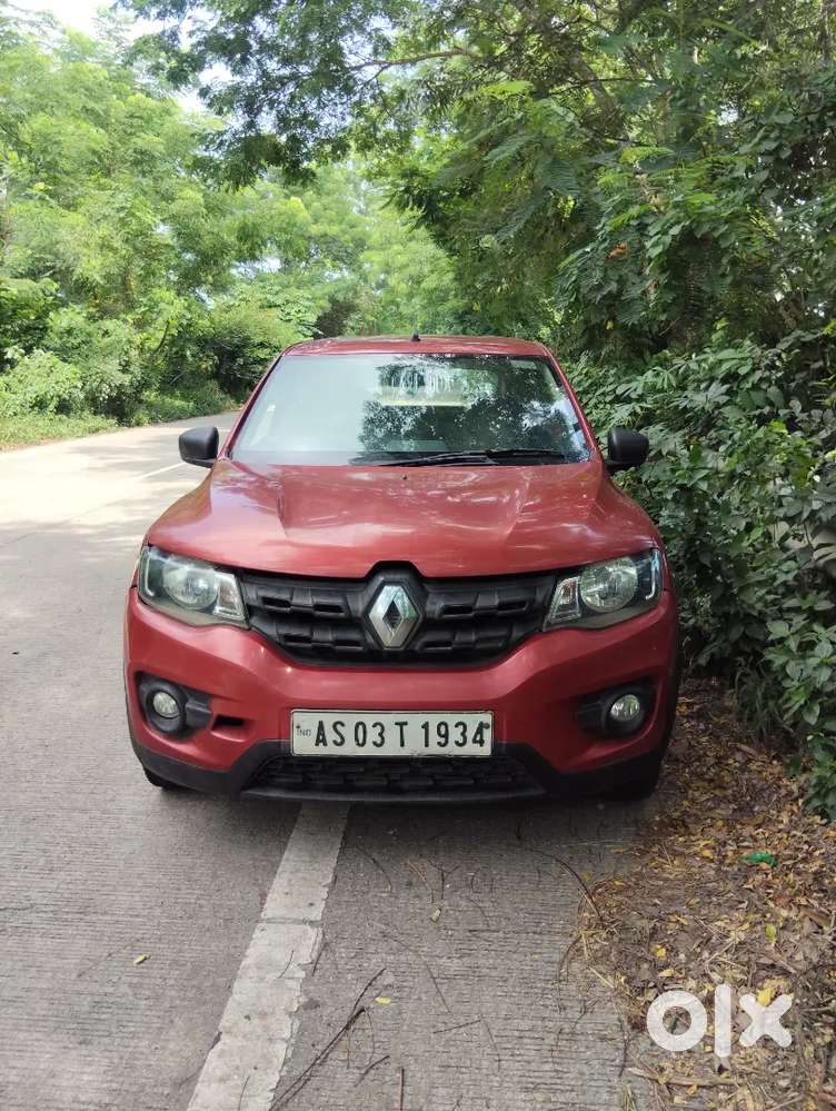 Renault Kwid Rxt 2016 Petrol Manual