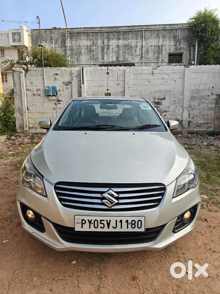 Maruti Suzuki Ciaz Diesel 2016