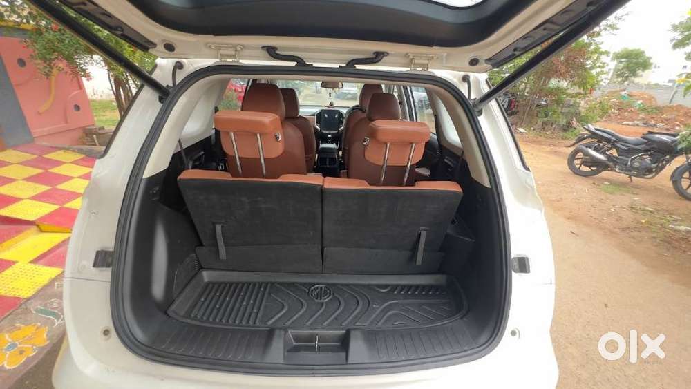 Mg Hector Plus, 2020, Diesel