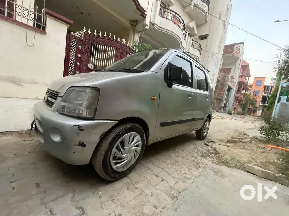 Maruti Wagon R Vxi 2004