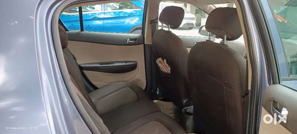 Hyundai I20 2013 Cng & Hybrids Well Maintained
