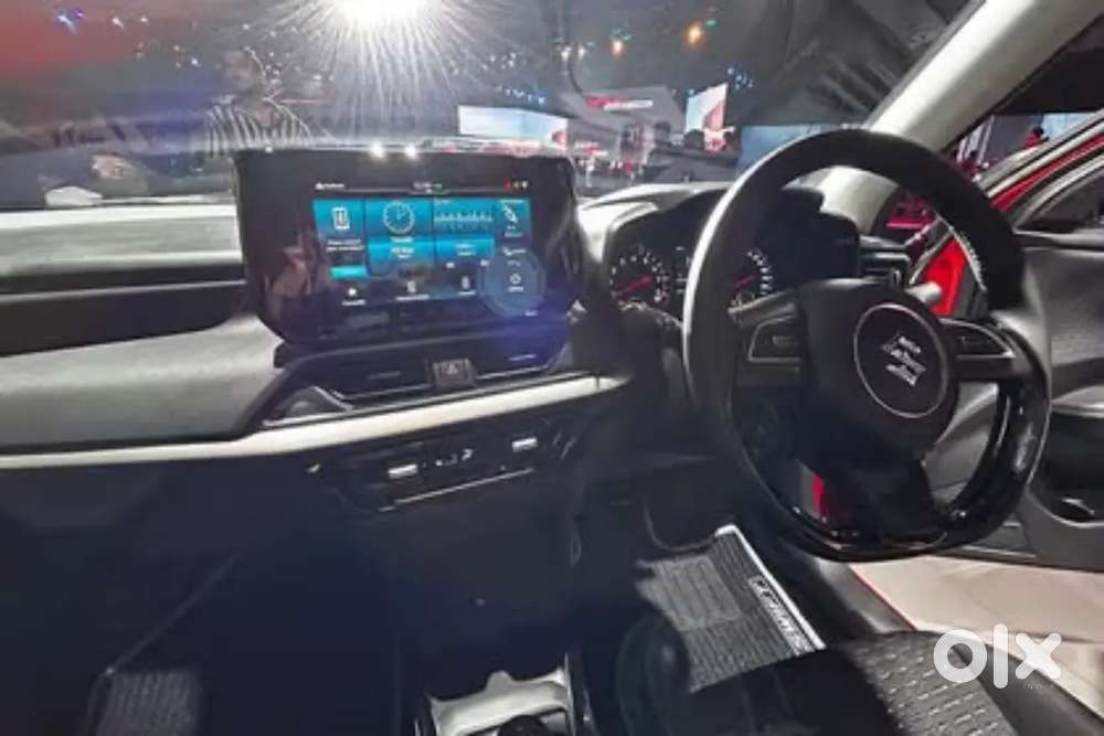 Argent Sell Maruti Suzuki Swift 2022 Year Car