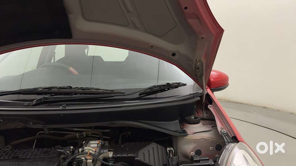 Honda Brio 1.2 Vx At, 2018, Petrol