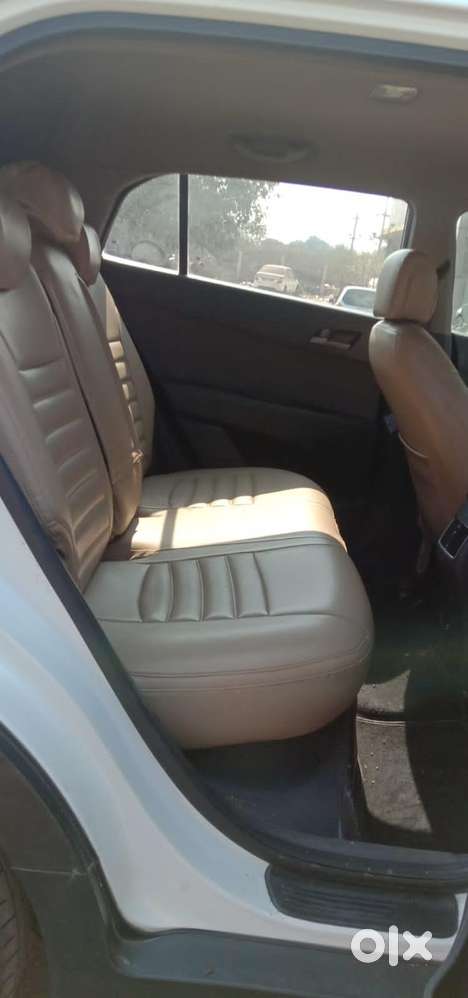 Hyundai Creta 1.6 Sx Plus Auto, 2017, Diesel