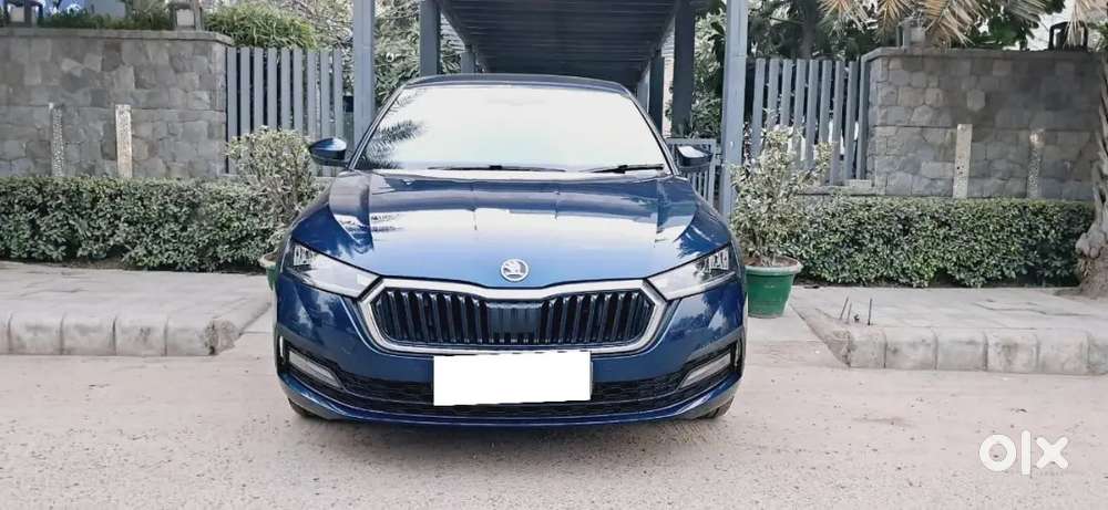 Skoda Octavia 2.0 L 2021