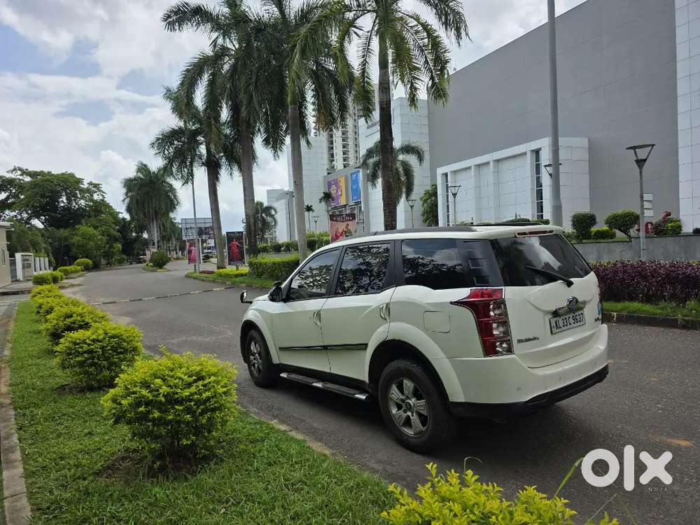 Mahindra Xuv500 2012 Diesel Well Maintained