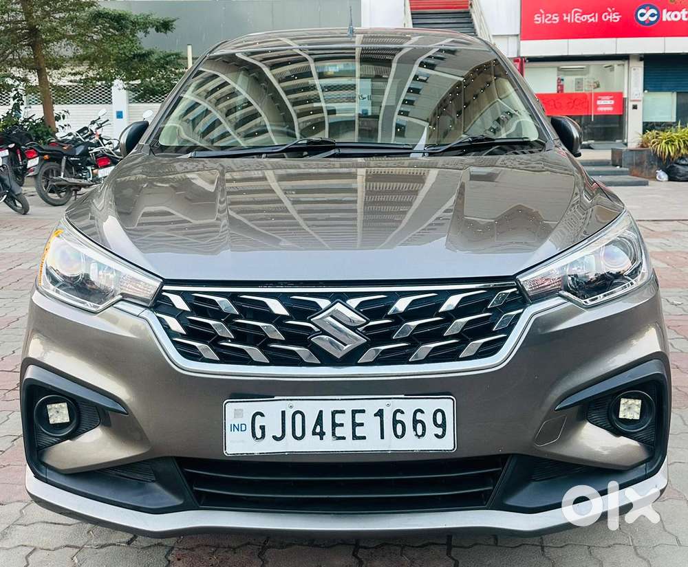 Maruti Suzuki Ertiga, 2023, Cng & Hybrids