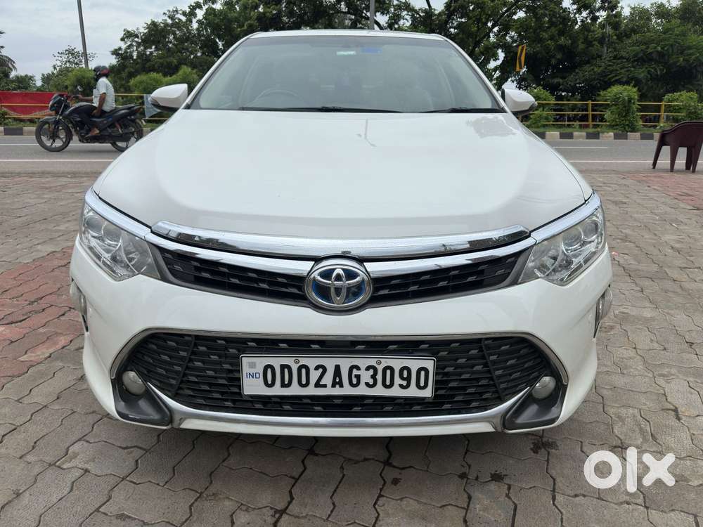 Toyota Camry Hybrid, 2016, Electric