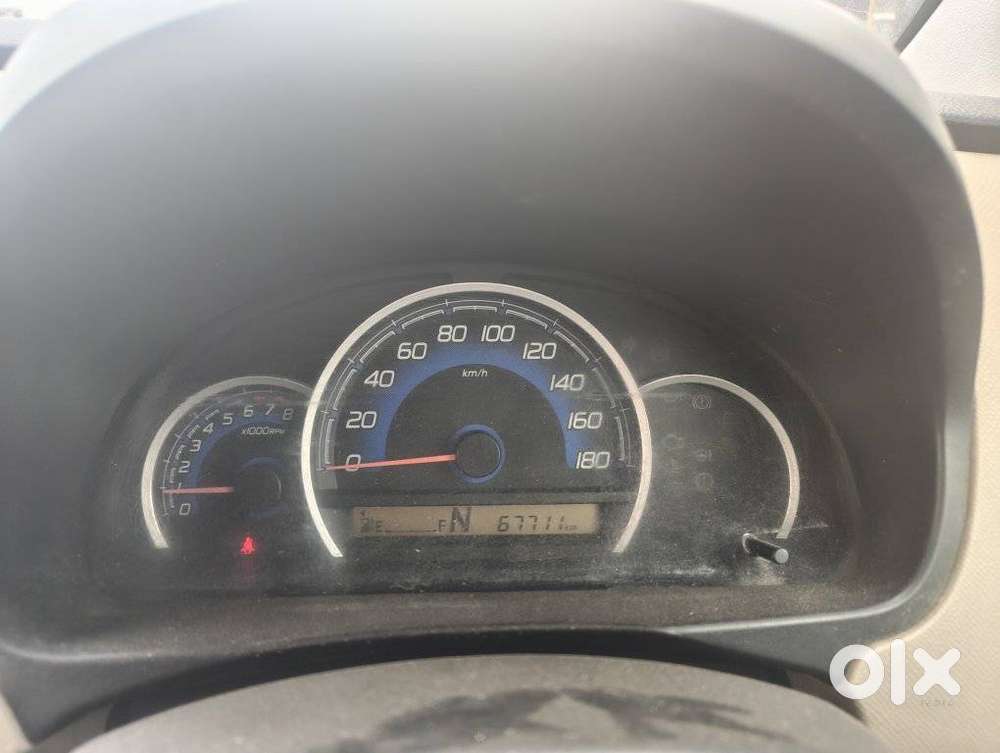 Maruti Suzuki Wagon R Zxi Automatic, 2018, Petrol