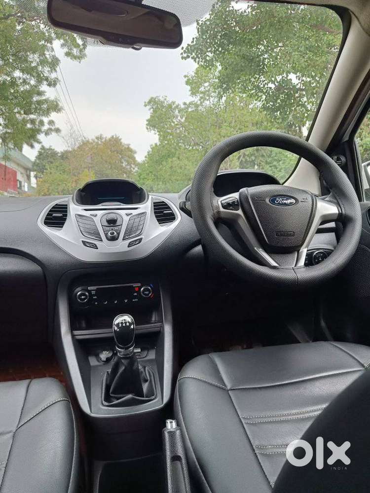 Ford Figo 1.5d Titanium Mt, 2016, Diesel