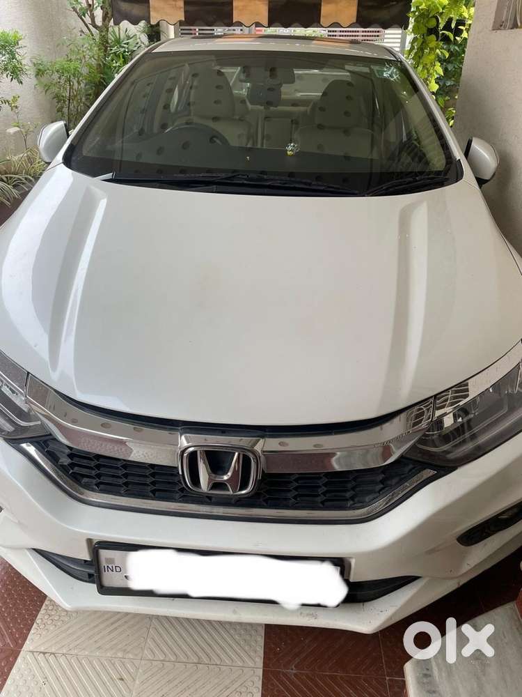 Honda City Petrol 2017 Model