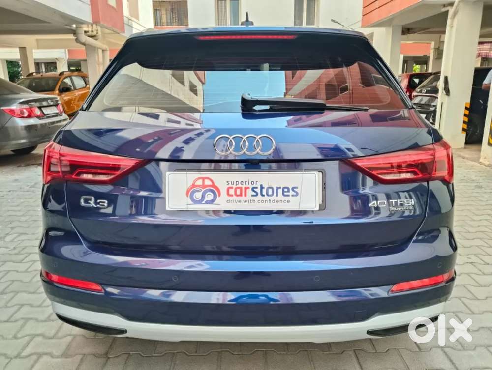 Audi Q3 40 Tfsi Premium Plus, 2022, Petrol