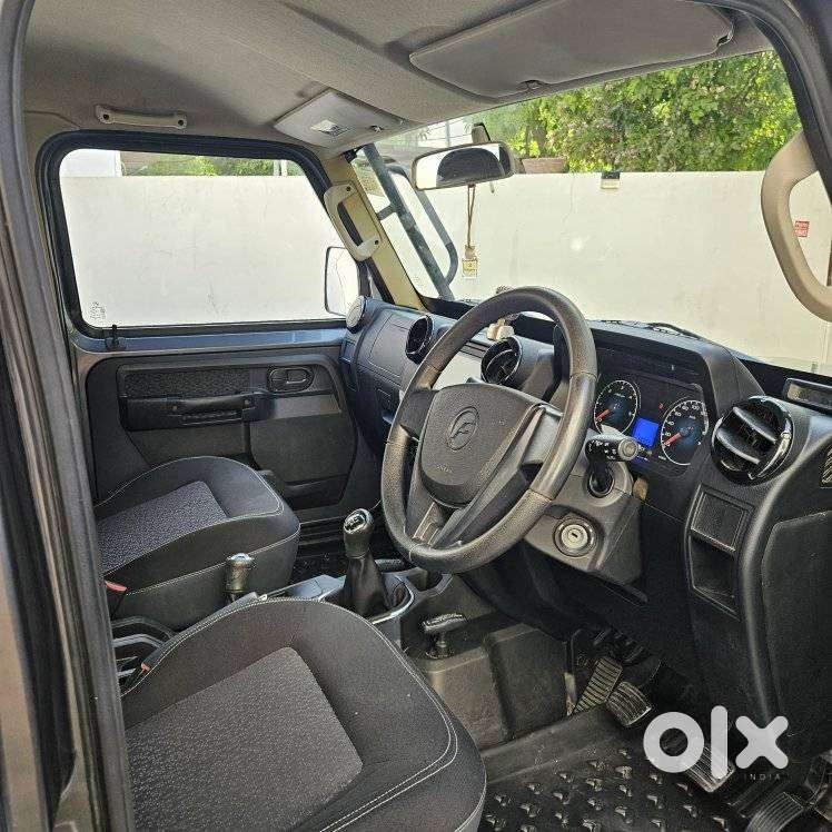 Force Motors Gurkha 4x4, 2022, Diesel
