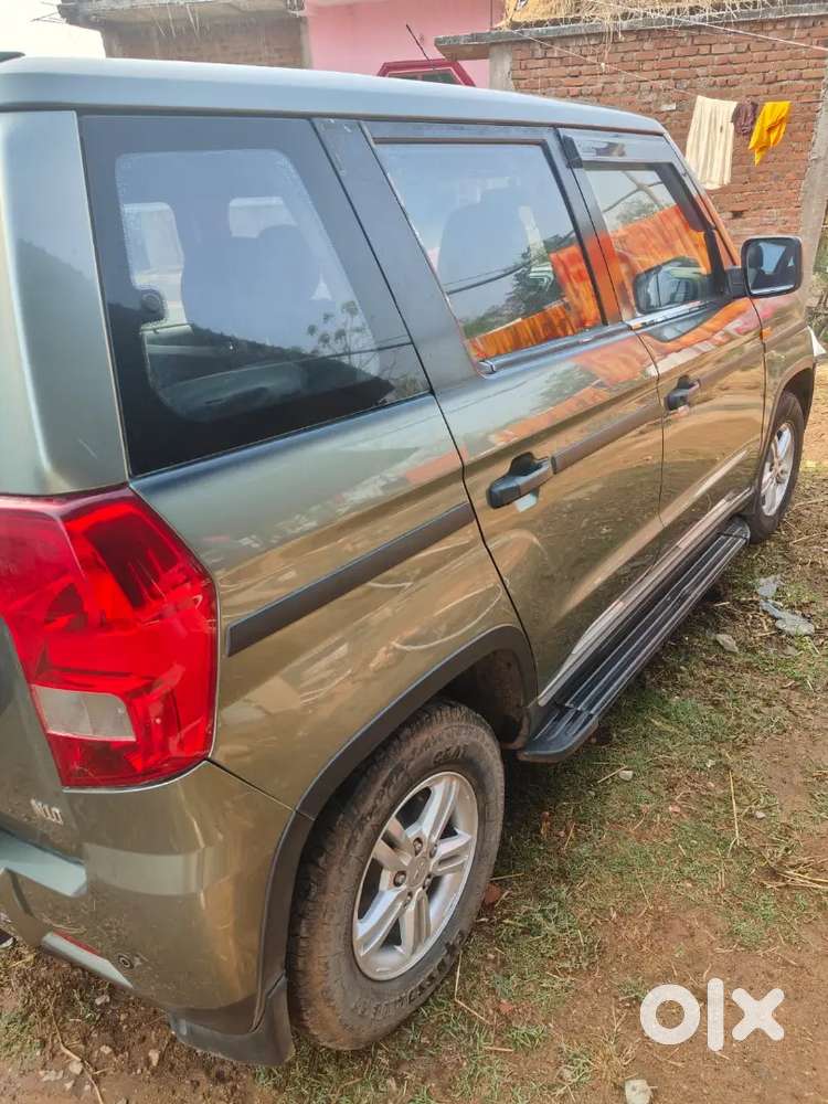 Mahindra Bolero Neo 2021 Diesel 103404 Km Driven