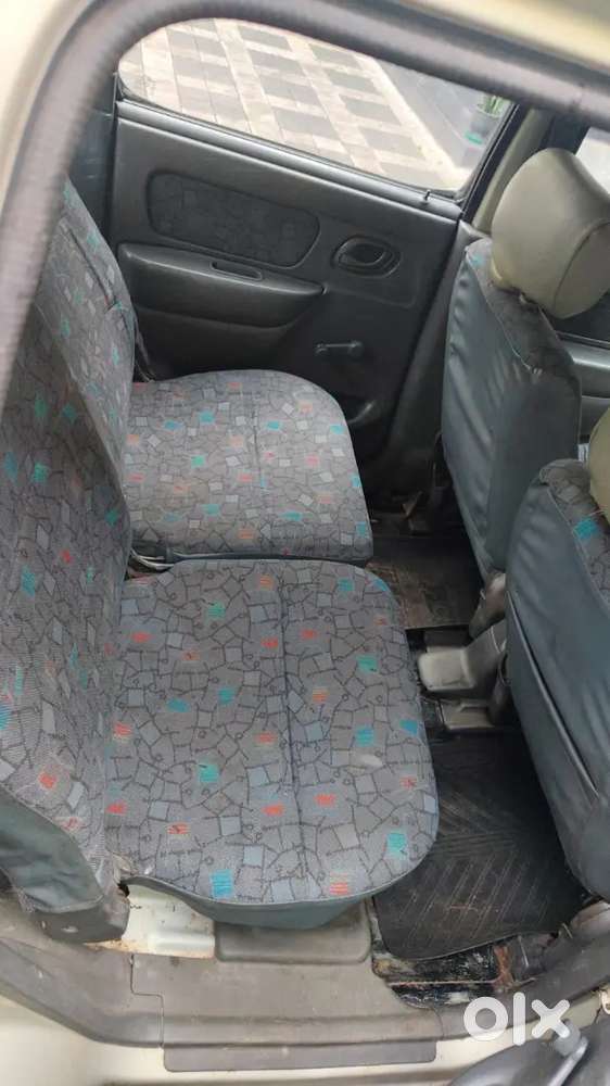 Maruti Suzuki Wagon R Lxi 2002 Second Owner