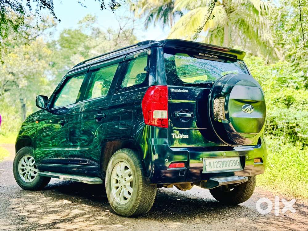 Mahindra Tuv 300, 2015, Diesel