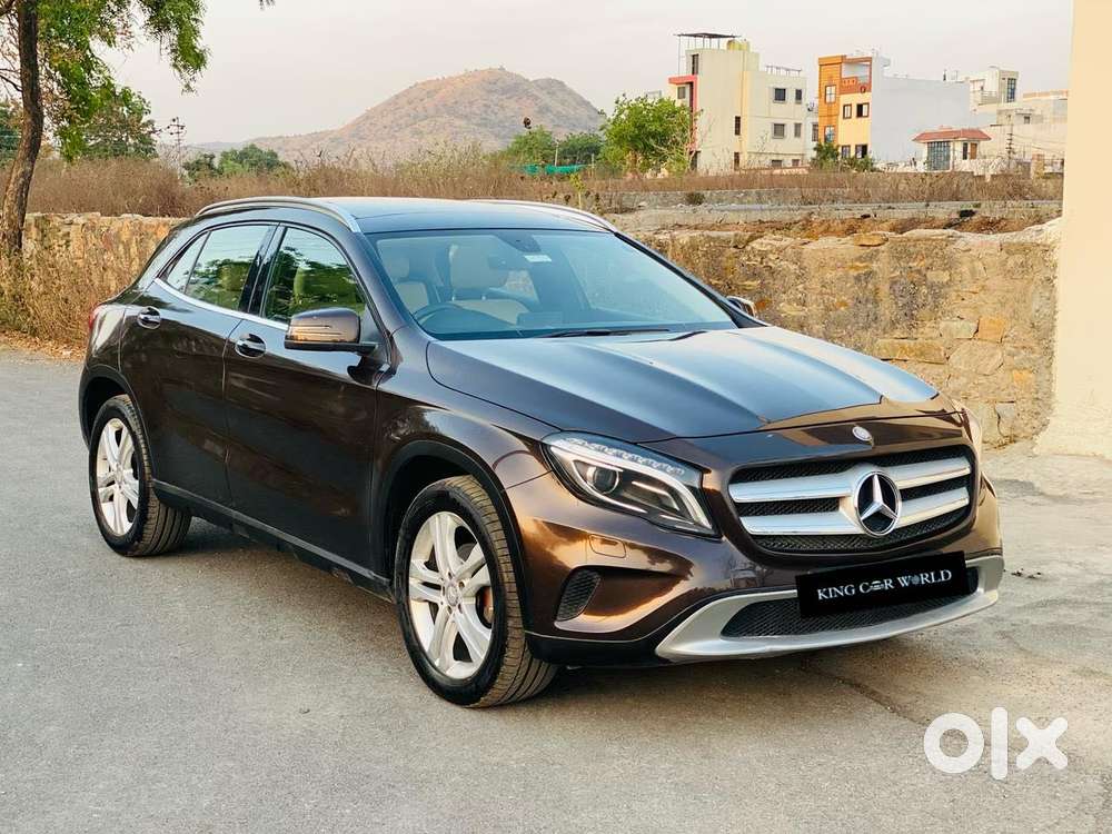 Mercedes-benz Gla 200, 2015, Diesel