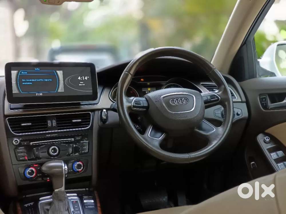 Audi A4 1.8 Tfsi Multitronic Premium, 2012, Diesel
