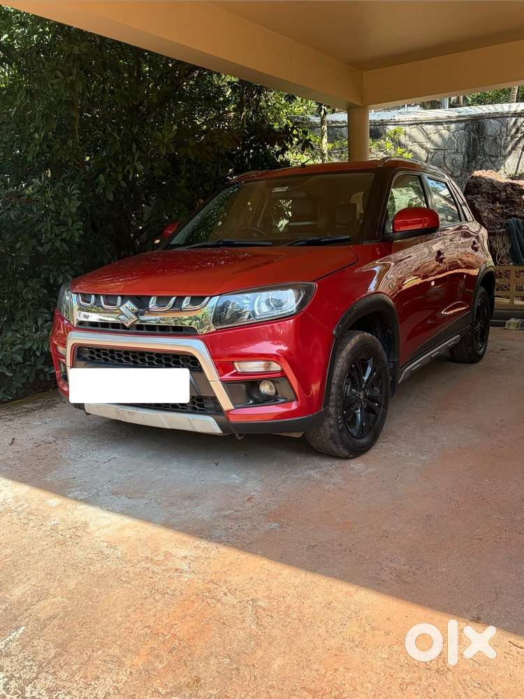 Maruti Suzuki Vitara Brezza 2019