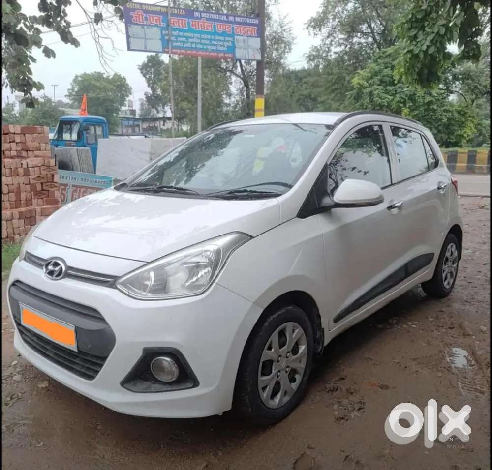 Hyundai Grand I10 2015 Excellent Condition