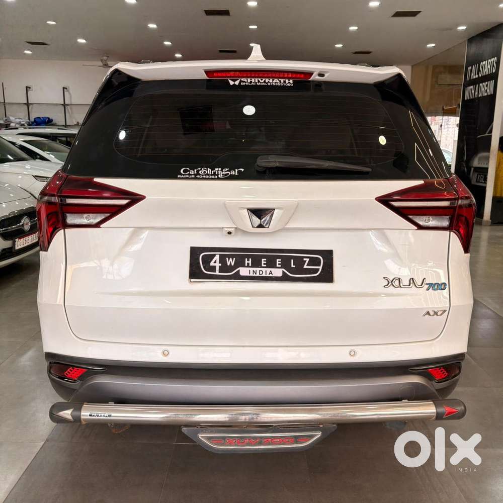 Mahindra Xuv700 2.2 Ax 7 Diesel At Str, 2024, Diesel