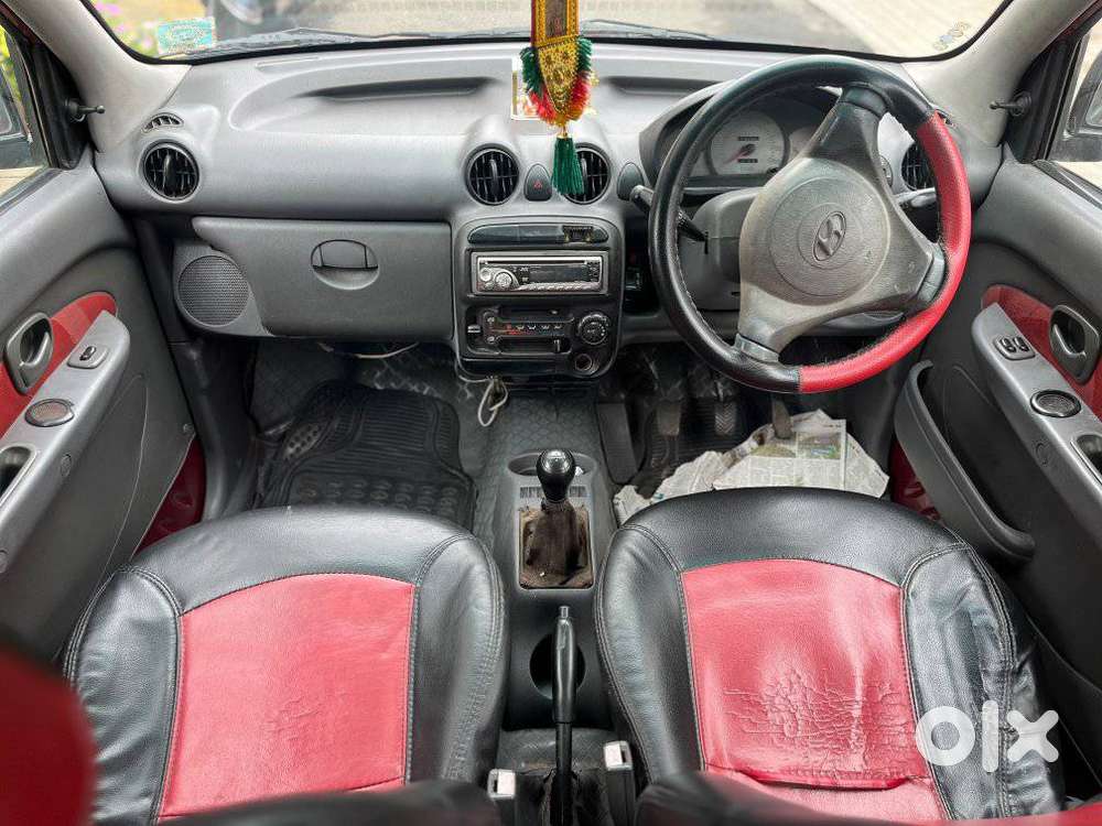 Hyundai Santro, 2008, Petrol