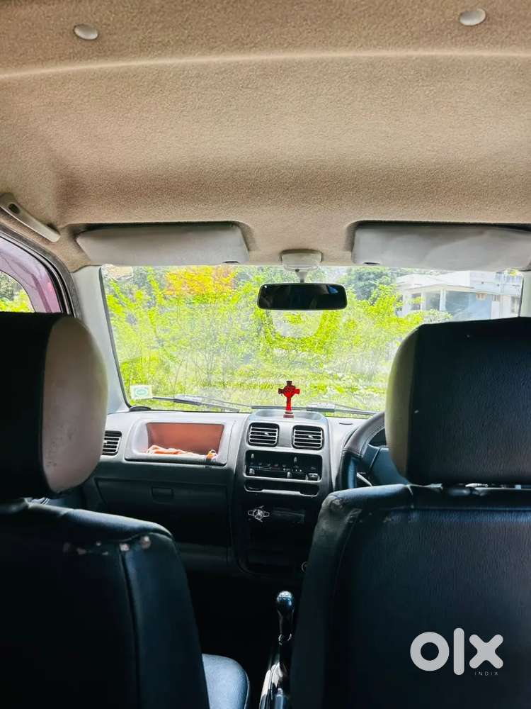Maruti Suzuki Wagon R 2004 Petrol 120000 Km Driven