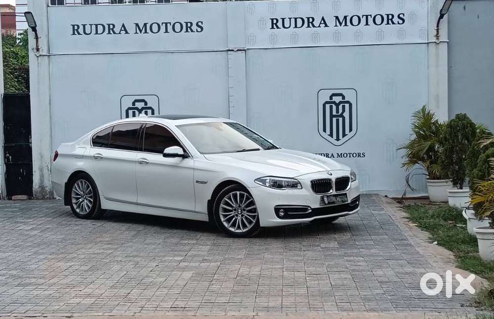 Bmw 5 Series 2.0 520d, 2016, Diesel