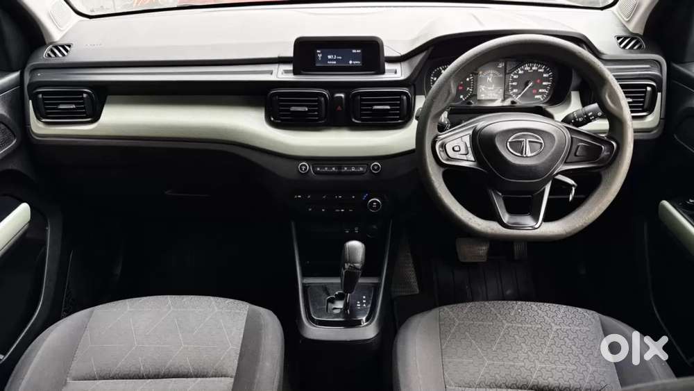 Tata Punch Adventure Amt, 2022, Petrol