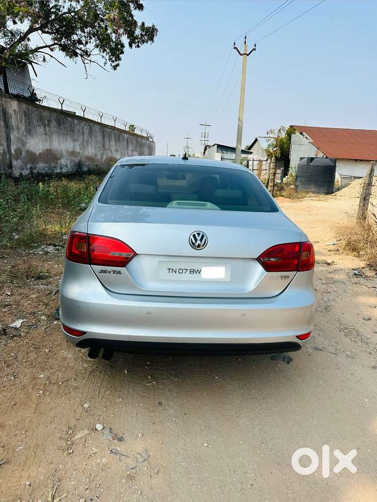 Volkswagen Jetta 2014 Diesel Well Maintained