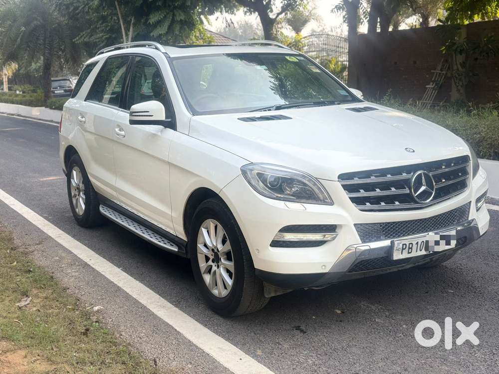 Mercedes-benz M-class Ml 250 Cdi, 2013, Diesel