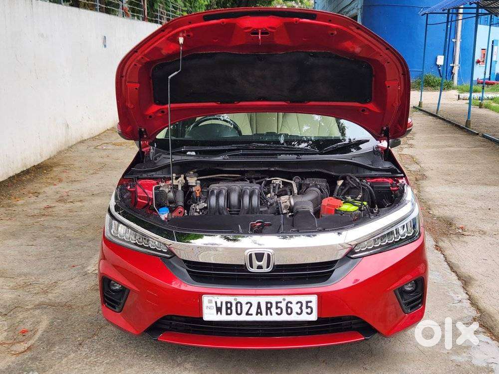 Honda City 1.5 Zx Cvt I-vtec, 2021, Petrol