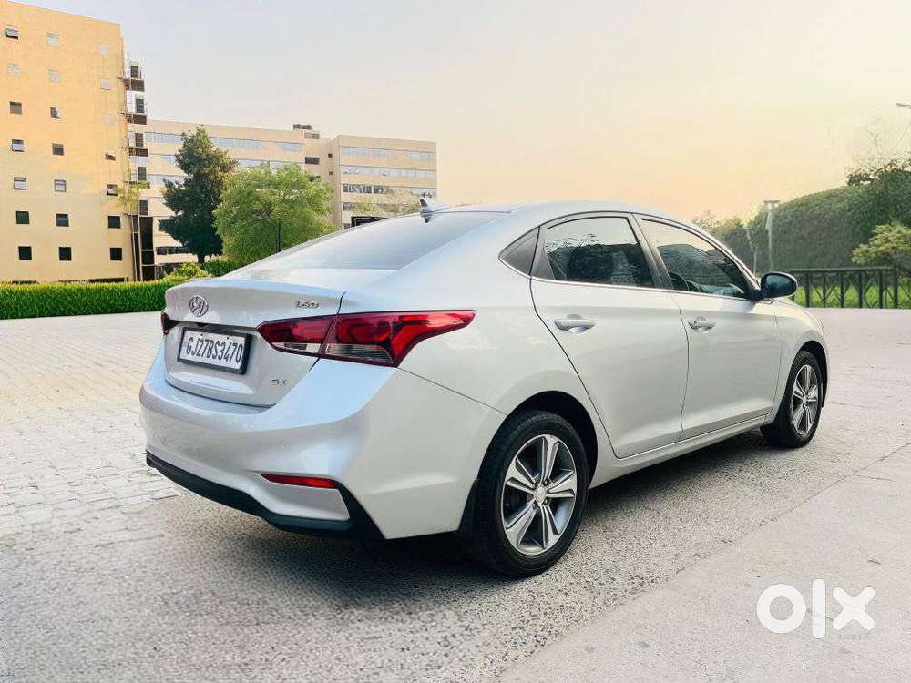 Hyundai Verna Crdi 1.6 Sx, 2018, Diesel