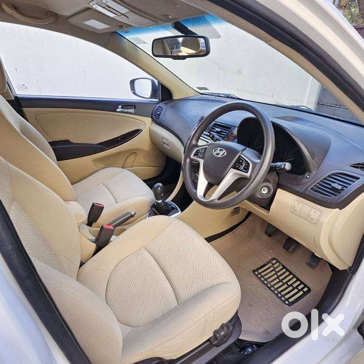 Hyundai Verna, 2014, Petrol