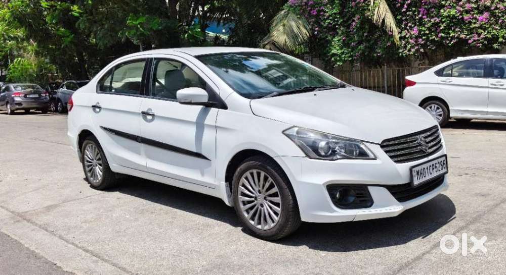 Maruti Suzuki Ciaz 1.4 At Alpha, 2017, Petrol