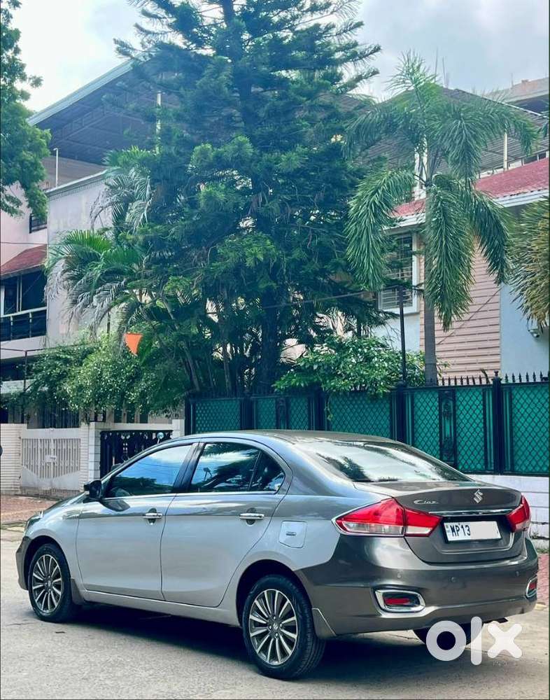 Maruti Suzuki Ciaz Smart Hybrid Alpha , 2019, Diesel