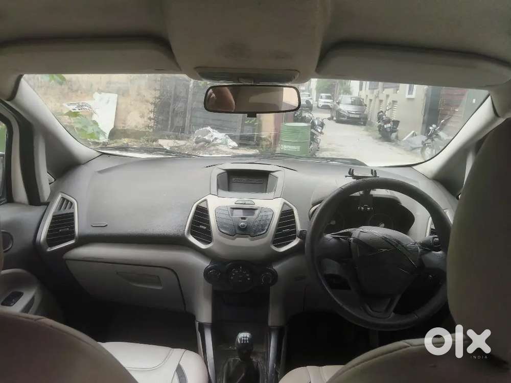 Ford Ecosport 2014 Model
