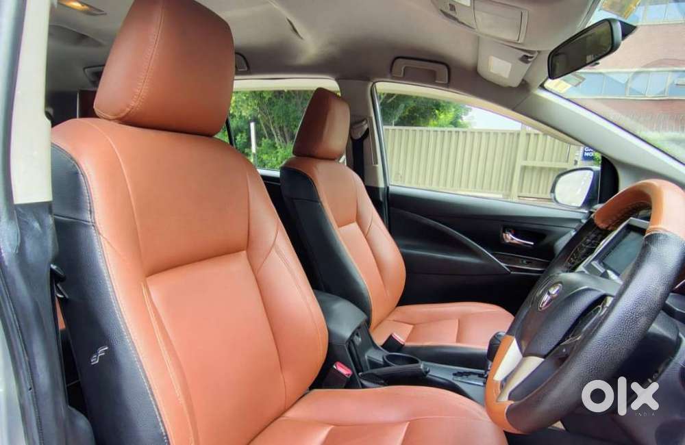 Toyota Innova Crysta 2.8 Gx At, 2017, Diesel