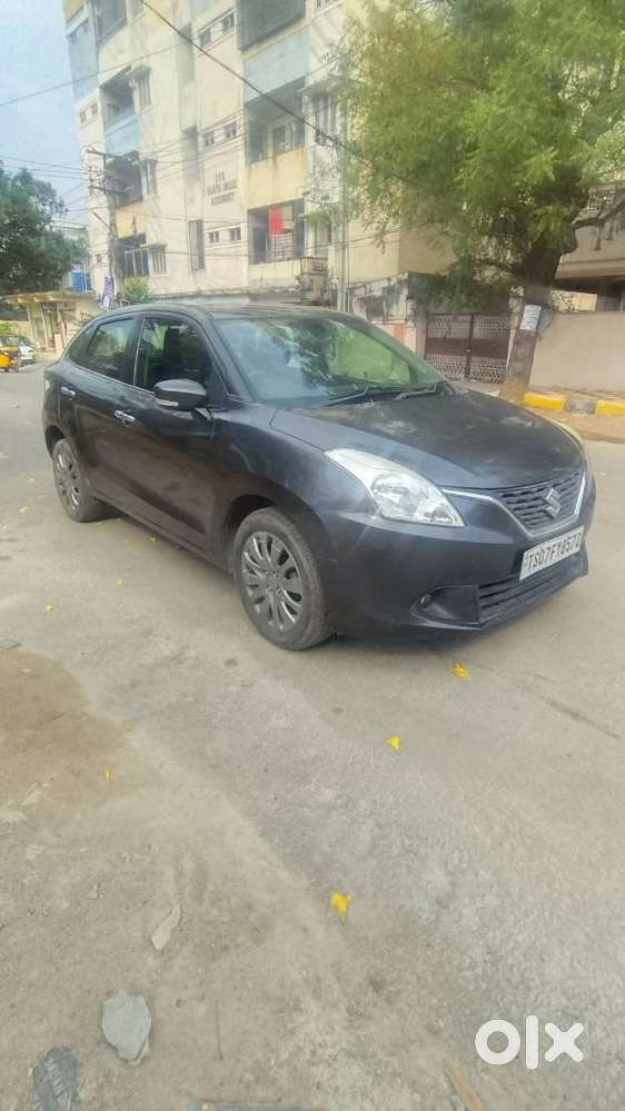 Maruti Suzuki Baleno 2015-2019 1.2 Alpha At, 2018, Petrol