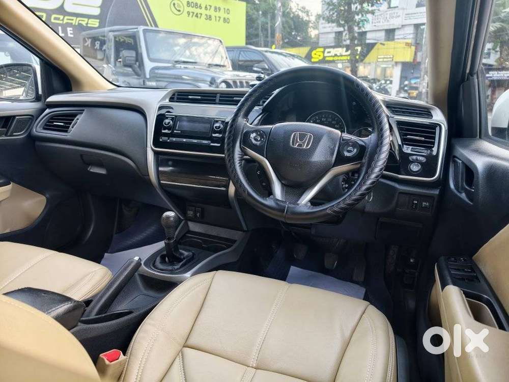 Honda City I Dtec Sv, 2016, Diesel