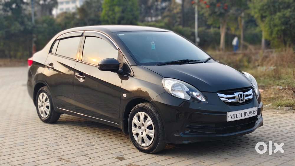 Honda Amaze V Petrol, 2015, Petrol