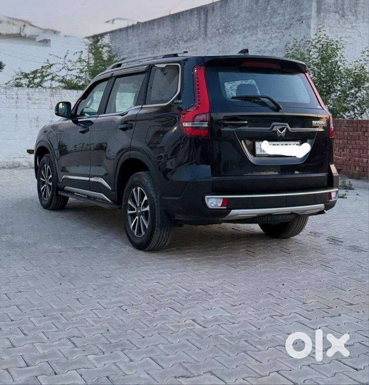 Mahindra Scorpio N D At 2wd Z8 S 7s Z8 Select, 2024, Diesel