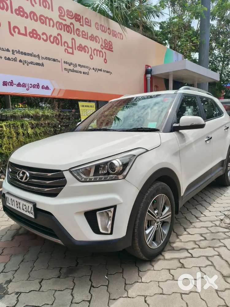 Hyundai Creta 2016 Diesel 45000 Km Driven