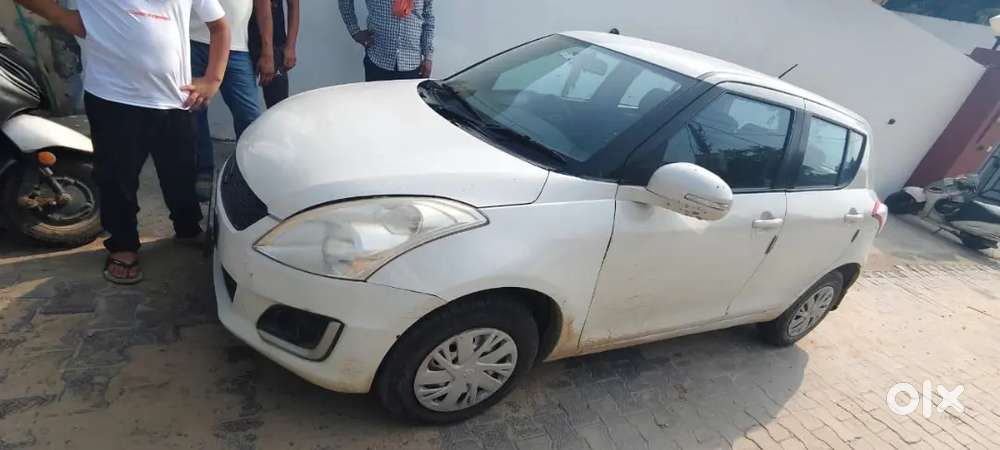 Maruti Suzuki Swift 2017