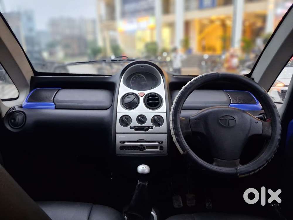 Tata Nano, 2014, Petrol