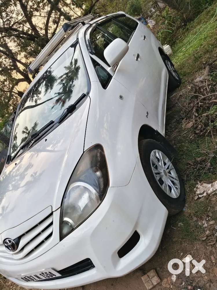 Toyota Innova 2007 Diesel Well Maintained