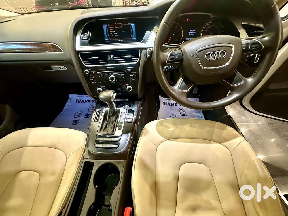 Audi A4 1.4 30 Tfsi Premium Plus, 2015, Petrol