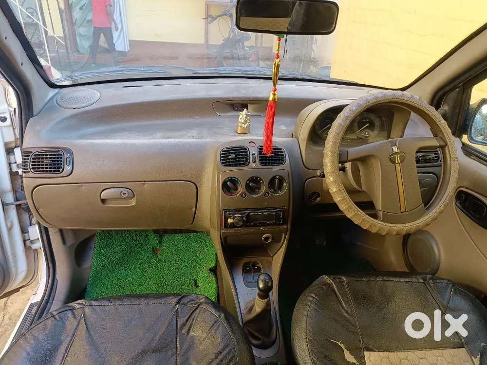 Tata Indigo Ecs 1012 Diesel 107050 Km Driven