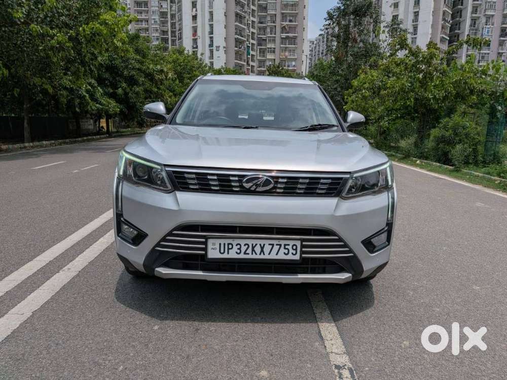 Mahindra Xuv300 W8 Option, 2019, Petrol